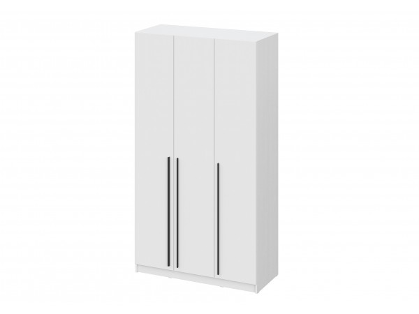 Шкаф Берген ШК-1200 белое дерево