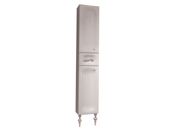 Пенал Cheri 30Н 2д. 1в.я. White L