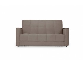 Диван Мартин 1,4 светло-коричневый