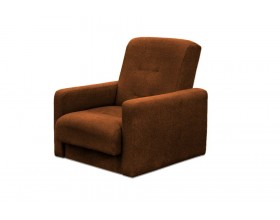 Кресло Милан коричневый