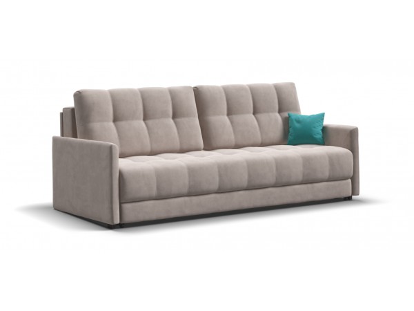 BOSS 2.0 LOFT диван велюр Monolit латте