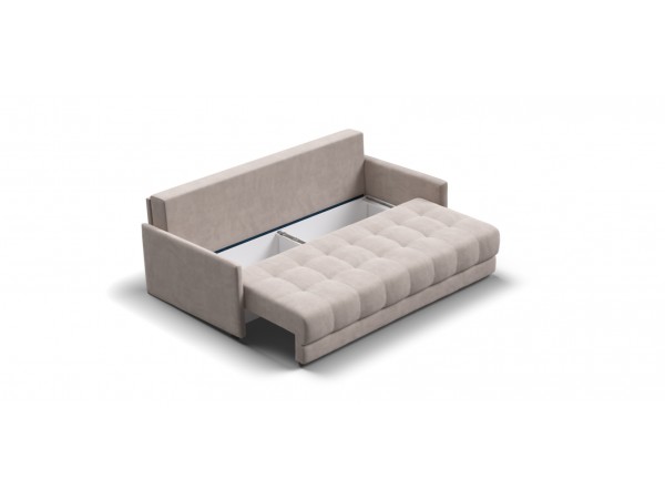 BOSS 2.0 LOFT диван велюр Monolit латте