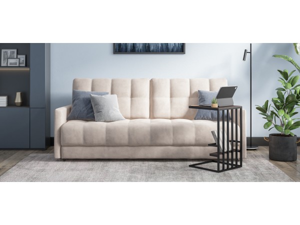 BOSS 2.0 LOFT диван велюр Monolit латте