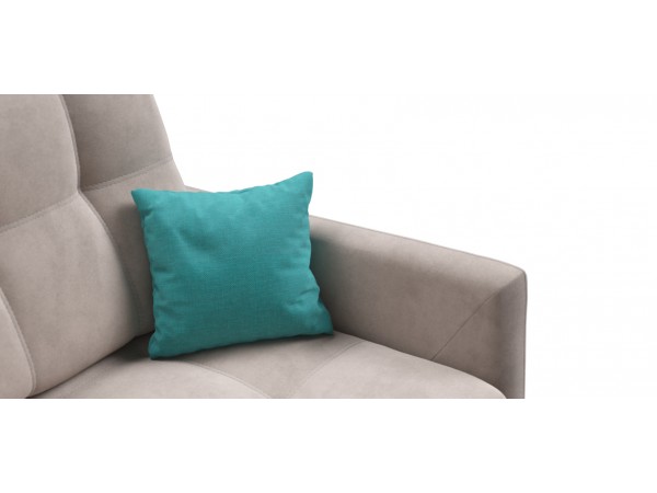 BOSS 2.0 LOFT диван велюр Monolit латте