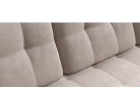 Босс Лофт диван Велюр Монолит латте