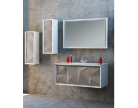 Пенал Romb 30П 1д. Cappuccino L