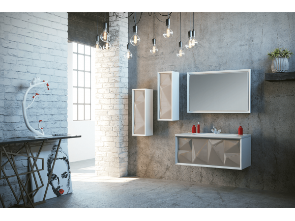 Пенал Romb 30П 1д. Cappuccino L