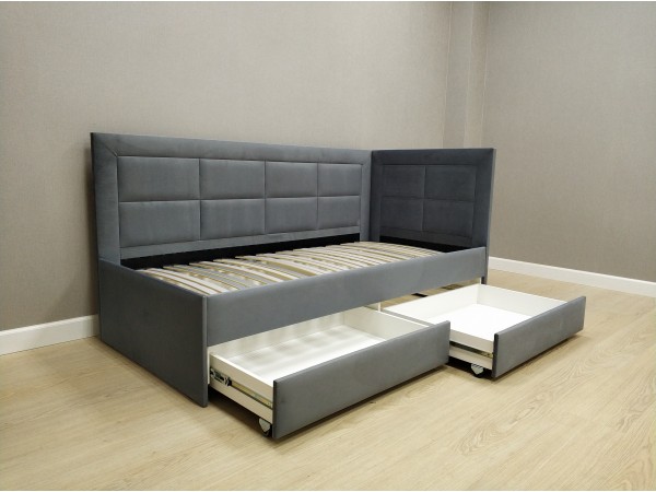 Диван-кровать Модерн с 2-мя спинками