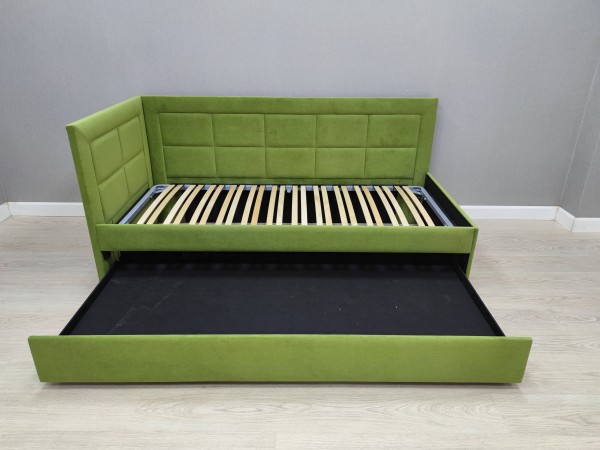 Диван-кровать Модерн с 2-мя спинками