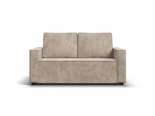 Диван NORD Compact велюр Alkantara пепел 