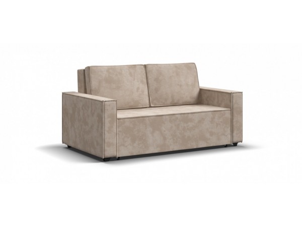 Диван NORD Compact велюр Alkantara пепел 