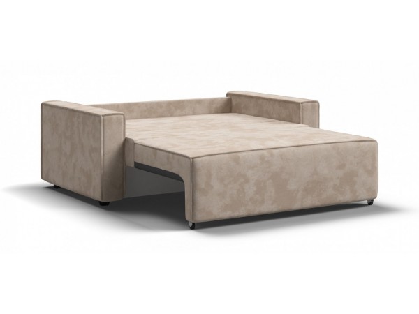 Диван NORD Compact велюр Alkantara пепел 