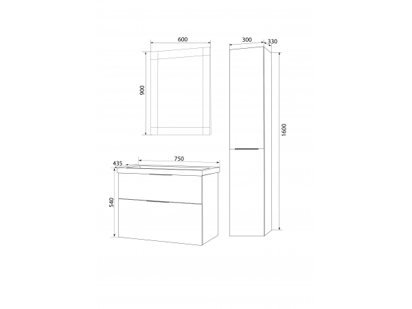 Пенал Idalgo 30П 2д. Wood L Пенал Idalgo 30П 2д. Wood L