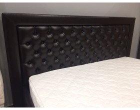 Кровать Италия 3 Oregon Pearlamutr 119