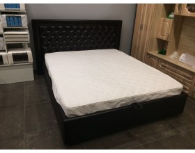 Кровать Италия 3 Oregon Pearlamutr 119