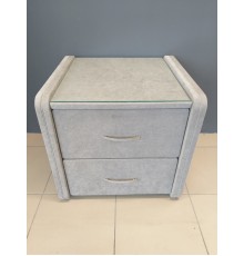 Распродажа. Прикроватная тумба Эко velvet lux 25