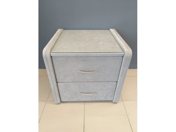 Распродажа. Прикроватная тумба Эко velvet lux 25