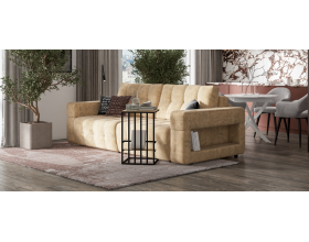 Босс ХО диван Велюр Роял шампань