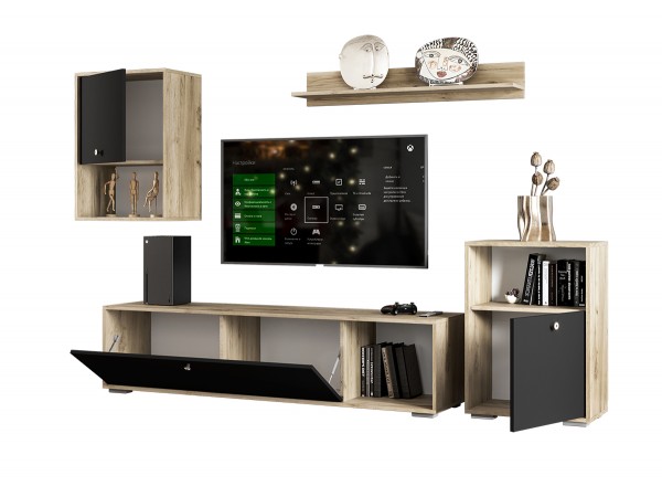 Модульная гостиная Нанси