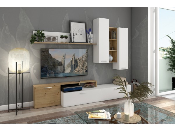 Стенка Грация СТЛ.411.01