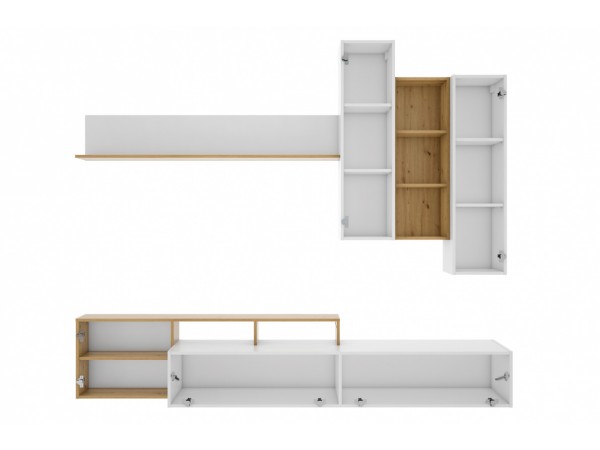 Стенка Грация СТЛ.411.01