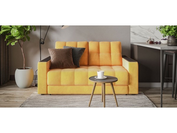 Диван BOSS Compact велюр Monolit маст Диван BOSS Compact велюр Monolit маст