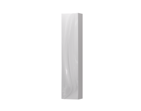 Пенал Mirage 30П, 1д, White L