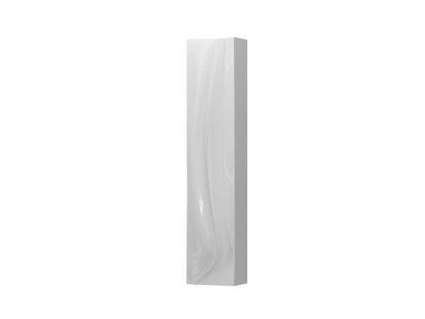 Пенал Mirage 30П, 1д, White L