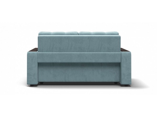 Диван BOSS Compact велюр MONOLIT Aqua NEW Диван BOSS Compact велюр MONOLIT Aqua NEW