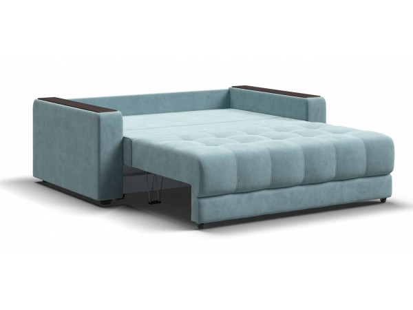 Диван BOSS Compact велюр MONOLIT Aqua NEW Диван BOSS Compact велюр MONOLIT Aqua NEW