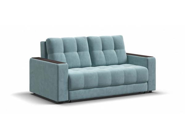 Диван BOSS Compact велюр MONOLIT Aqua NEW Диван BOSS Compact велюр MONOLIT Aqua NEW