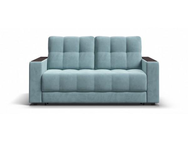 Диван BOSS Compact велюр MONOLIT Aqua NEW Диван BOSS Compact велюр MONOLIT Aqua NEW