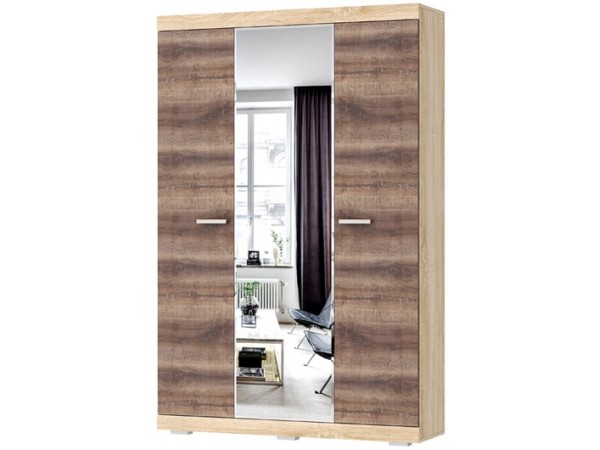 СОНАТА Шкаф ШСЗ-1300 Сонома-Сакраменто