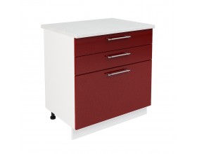 Корпус нижний с ящиками ШН3Я 800