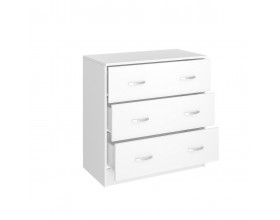 Комод Ронда КМ-02 белое дерево 