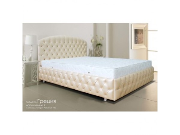 Кровать Греция  noks 01 Кровать Греция  noks 01