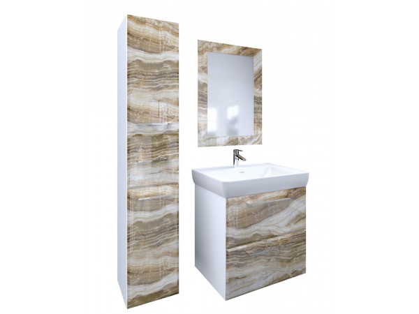 Пенал Visbaden 30П 2д. 1в.я. Onyx L