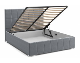 Кровать Пассаж 1,4 Glory 271 (Велюр)