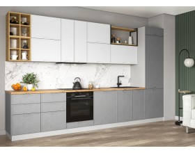 Кухня Вариант фасада Арка 3,60 м 