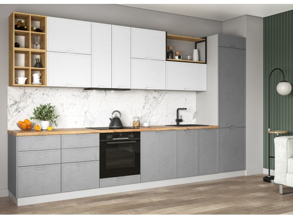 Кухня Вариант фасада Арка 3,60 м 