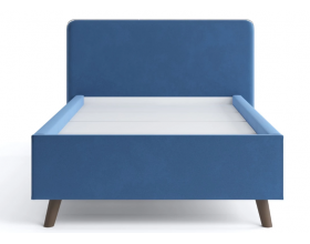 Ванесса кровать 1,2 синий