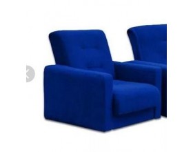 Кресло Милан коричневый