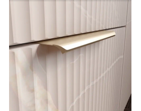 Ручка-скоба 160 профильная (золотая)