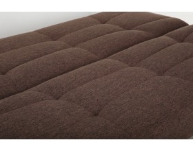 Диван Барон коричневый
