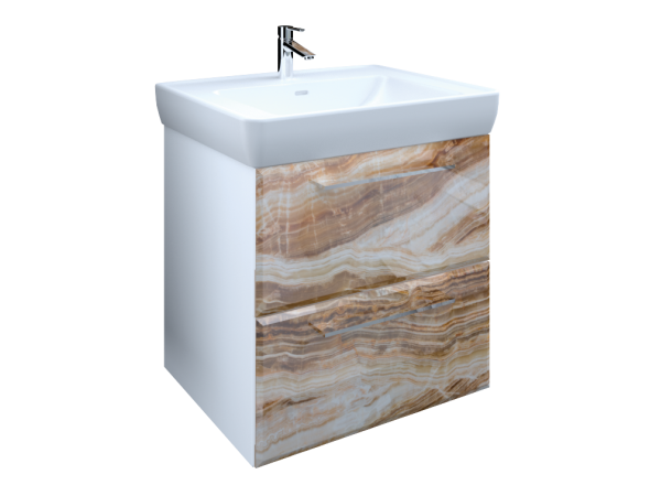 Тумба Visbaden 60П 2в.я. Onyx