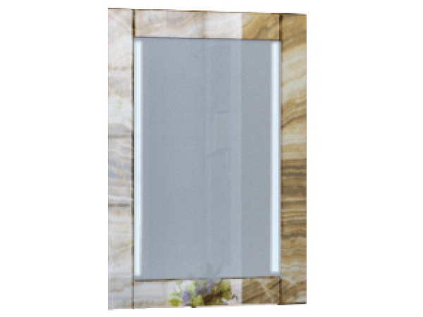 Зеркало Glass 60*80 Onyx
