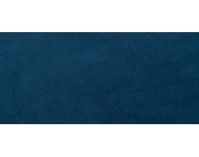 Босс Кровать+ПМ 140*200 Велюр Монолит синий