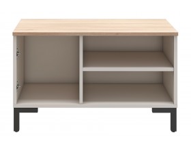 Тоскана 535.03 Тумба Кашемир серый