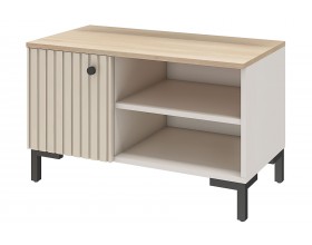 Тоскана 535.03 Тумба Кашемир серый