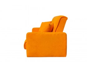 Диван Милан оранжевый